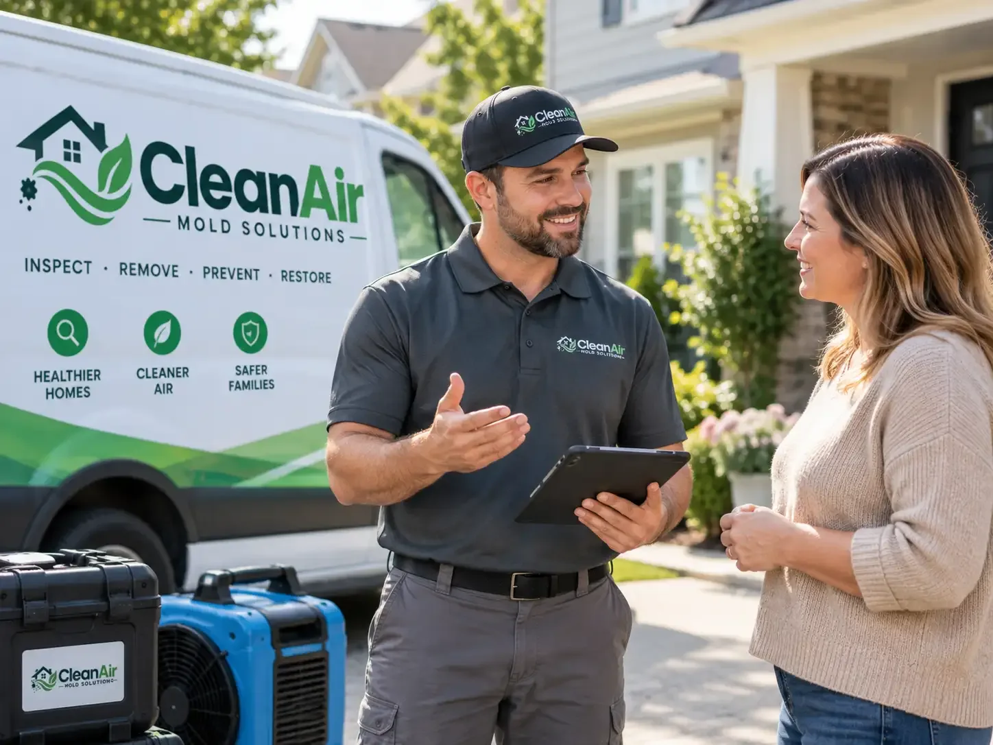 Mold Remediation Newell, SD FAQs